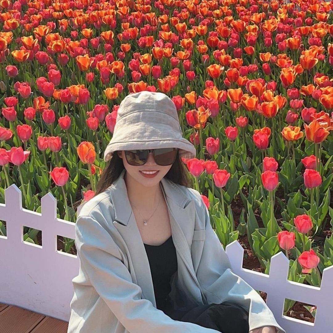 旅游人小师妹——新疆站