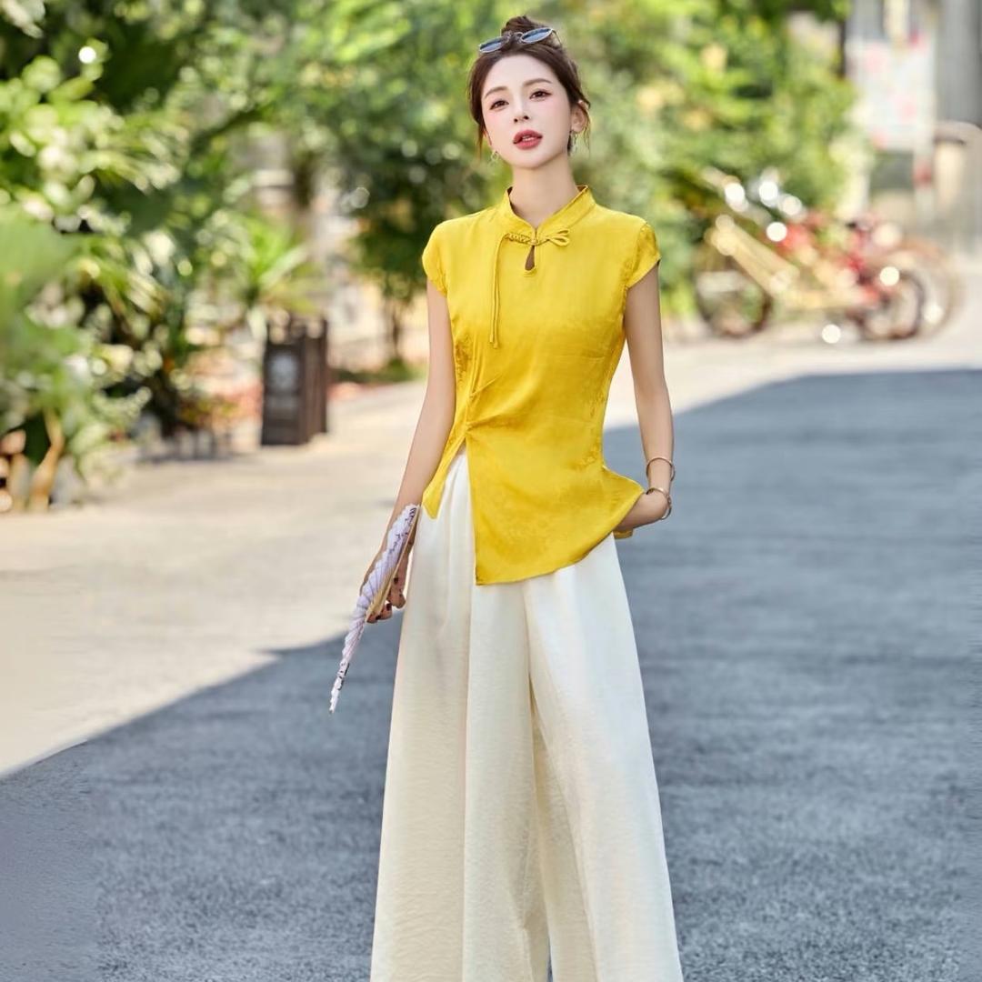清禾女装定制