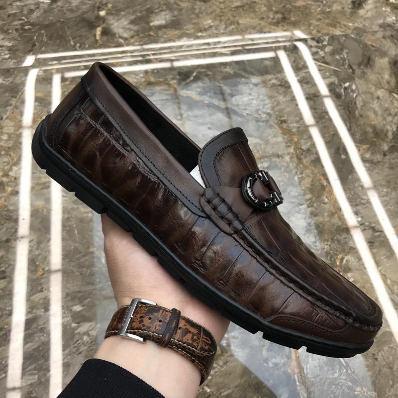M.J手工男鞋