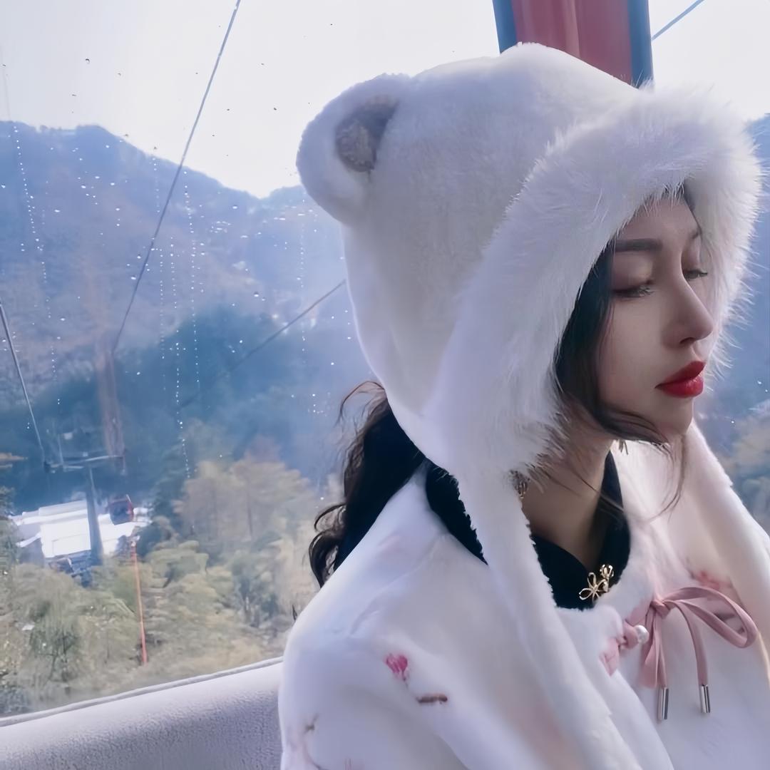 艺心小姜宝造型纹绣护肤