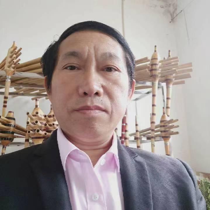 威信县熊永伦芦笙制作（熊师）