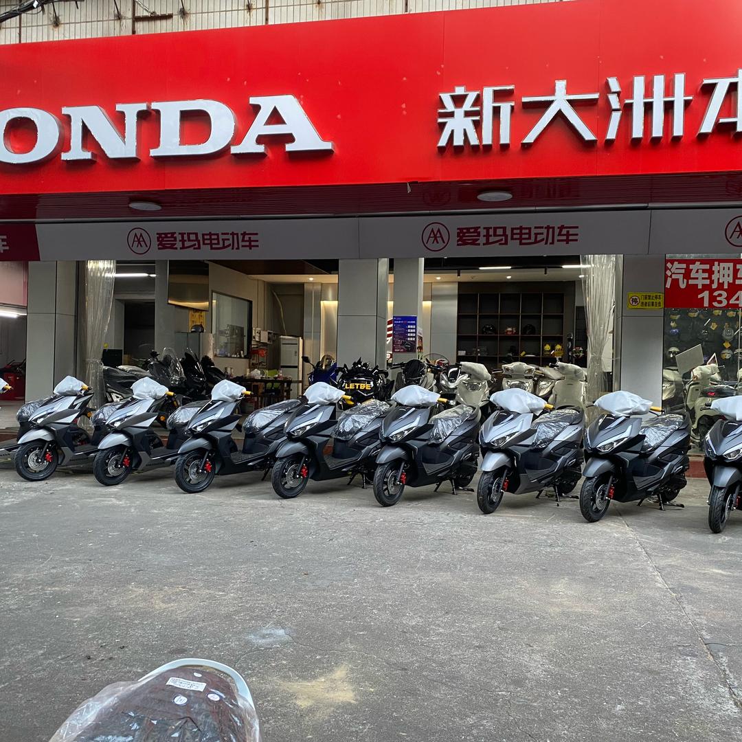 韶关有擎岁月机车俱乐部