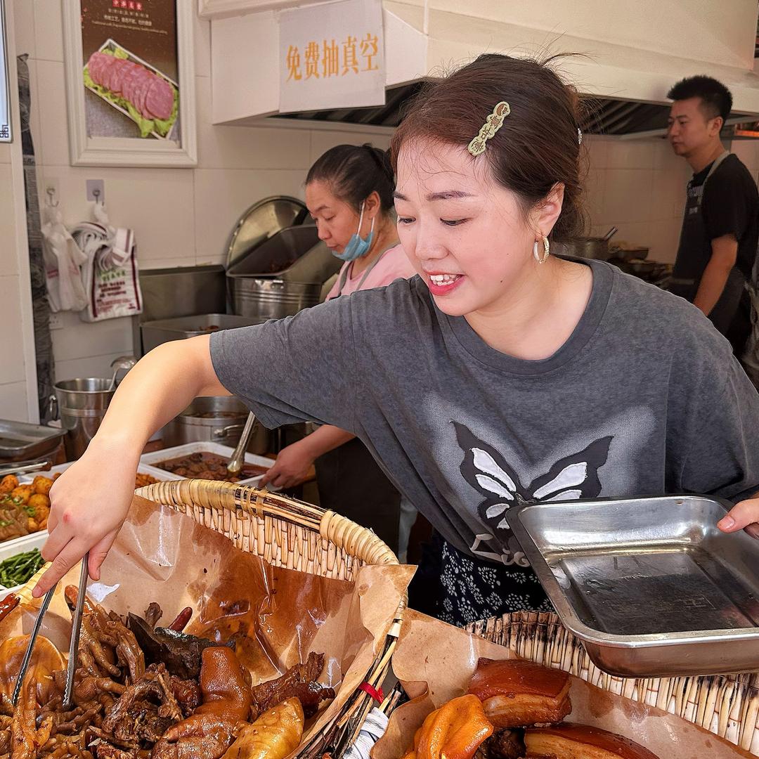 琳姐卤肉.凉拌菜