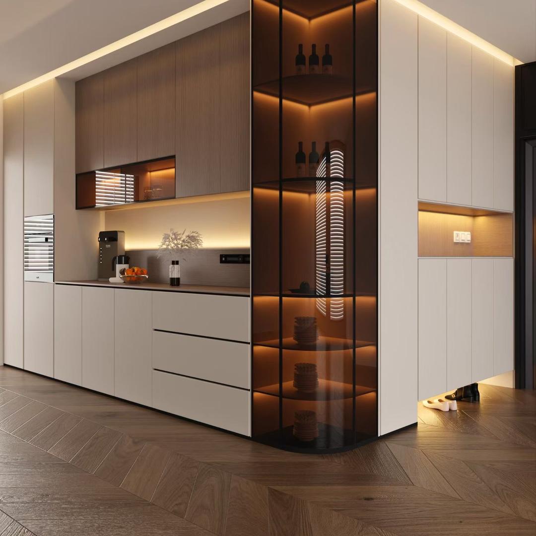 广南格朗全屋定制家具制造有限公司官方号