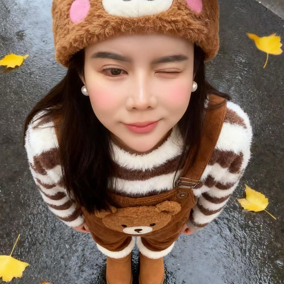 卖羊肉的小女孩儿