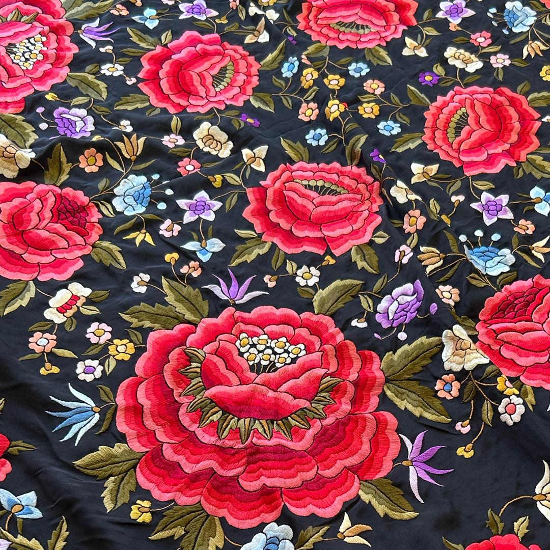 佛山市缦通商贸有限公司（刺绣工艺）