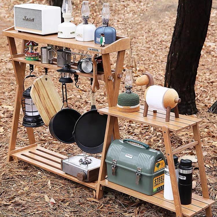 阿青烧烤露营地