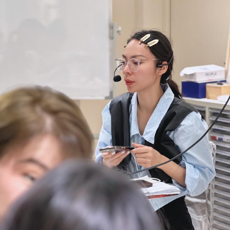 乐清美甲璐姐 | 线下课报名中
