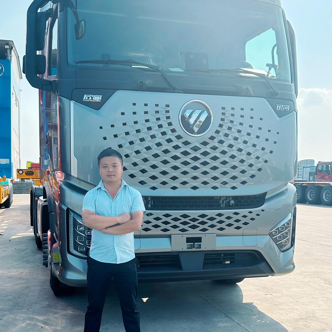 小雷搞货车—（高价收车）
