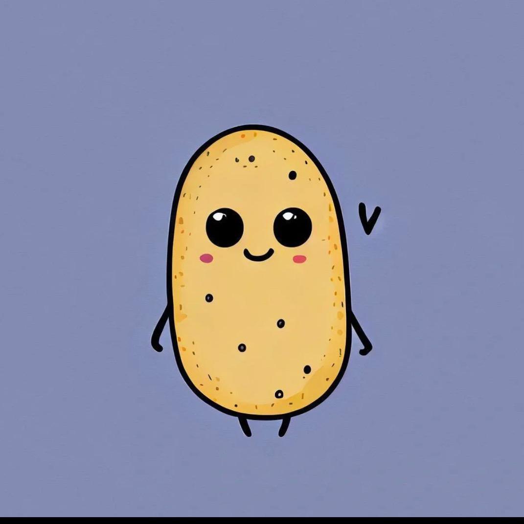 土豆仙子💅爱美甲