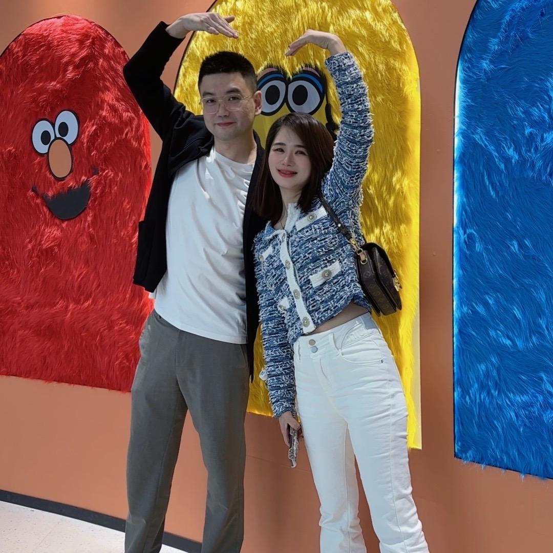 杨杨~锴哥夫妇