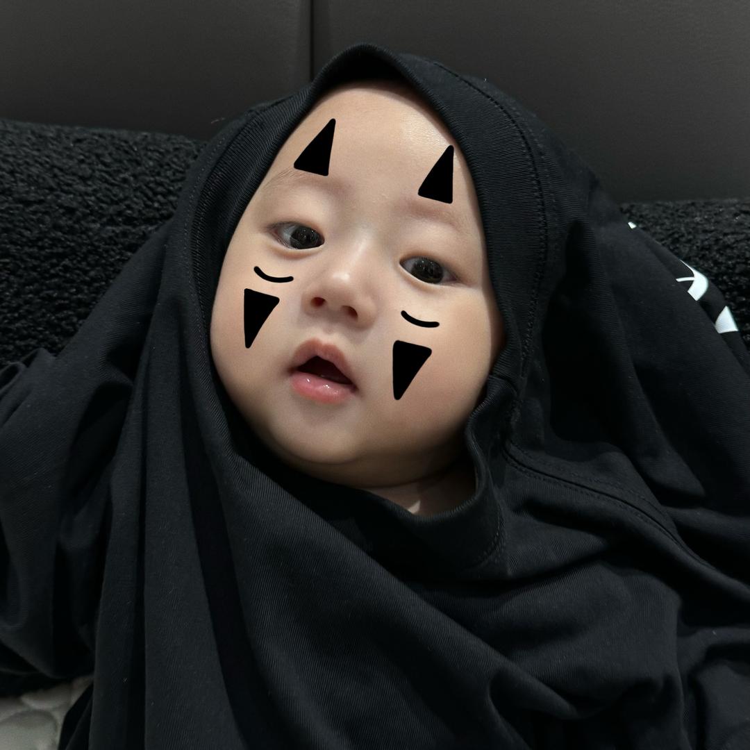 美丽·（日常号）🖤