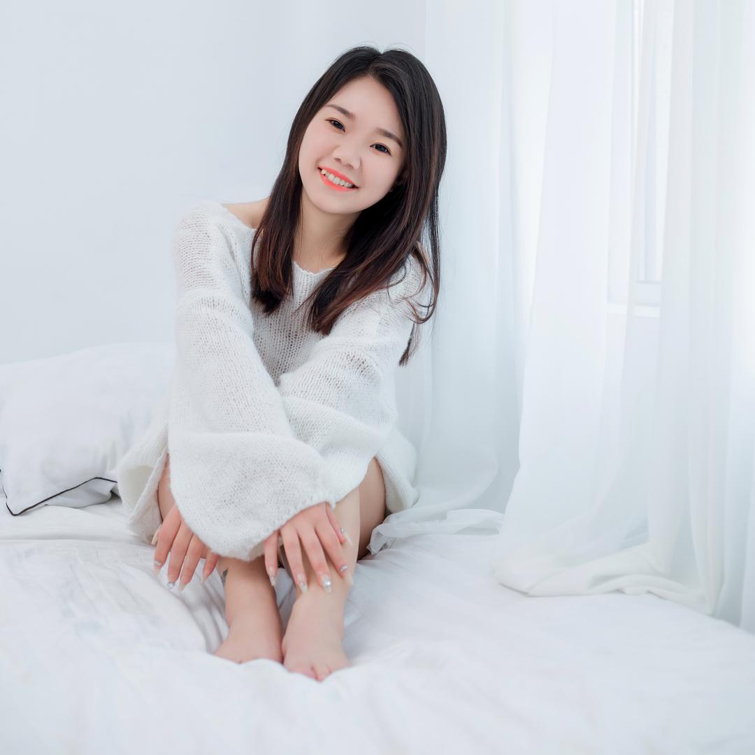 卖二手车的小珊珊