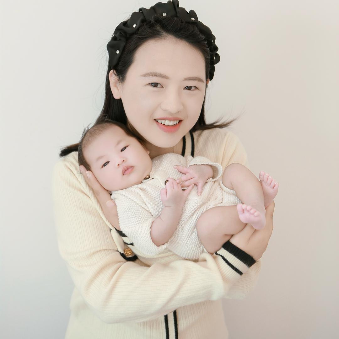 晗晗妈（带娃中）