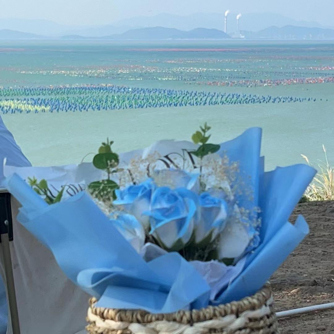 总有一天你会出现在身边