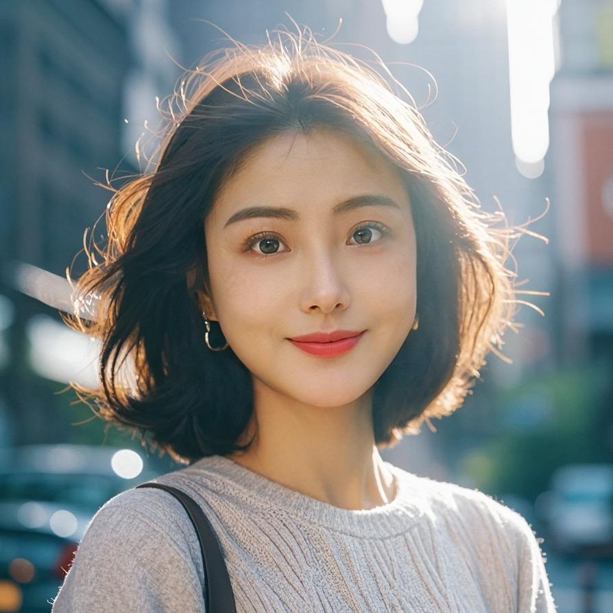 楠子穿搭
