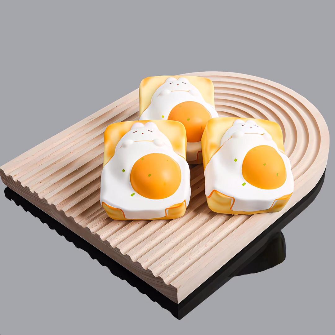夏天家的捏捏
