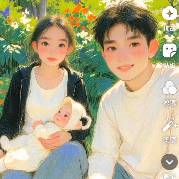 年年爸妈成长记