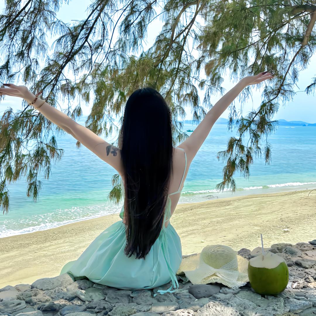 妃妃还在睡