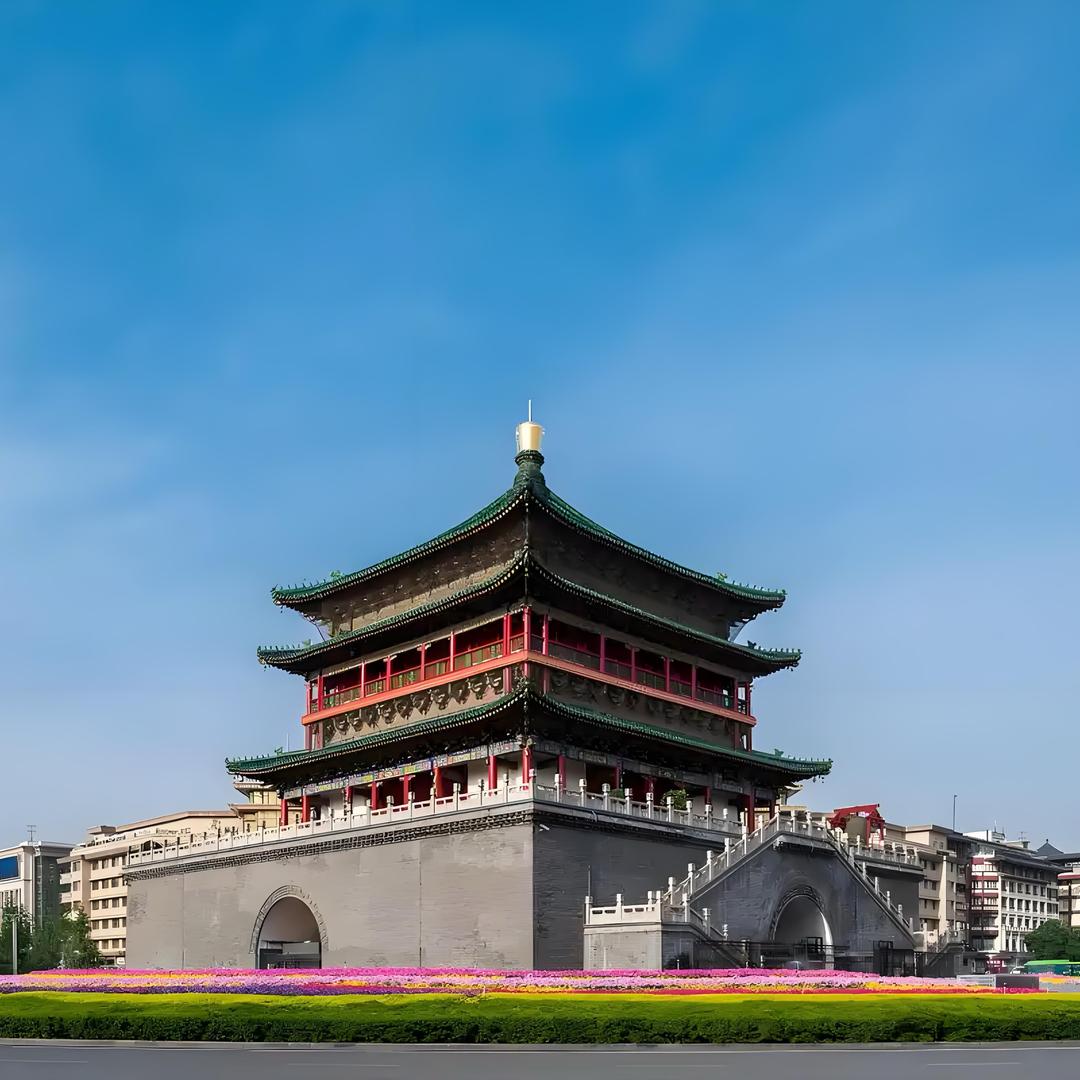 西安旅游@峰哥
