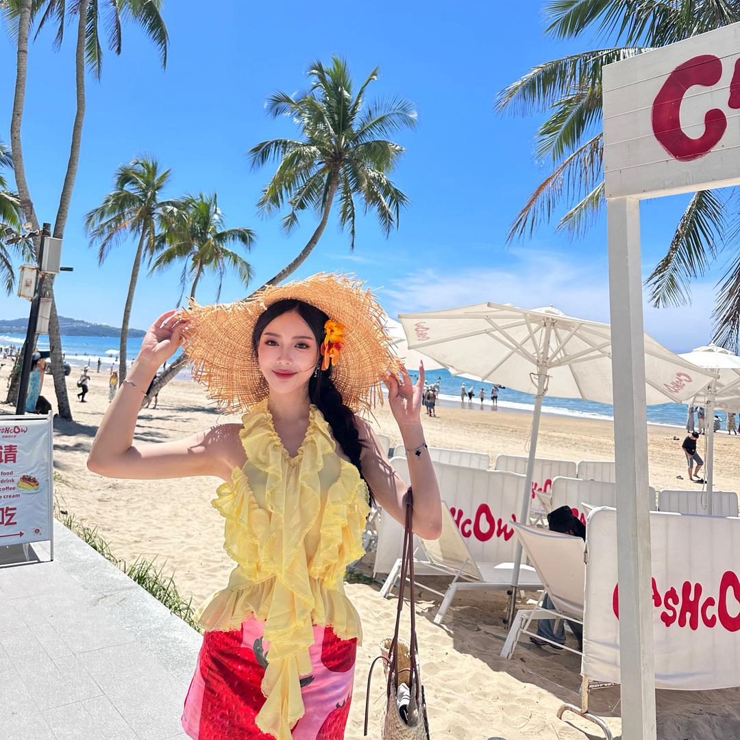 丽丽☀️