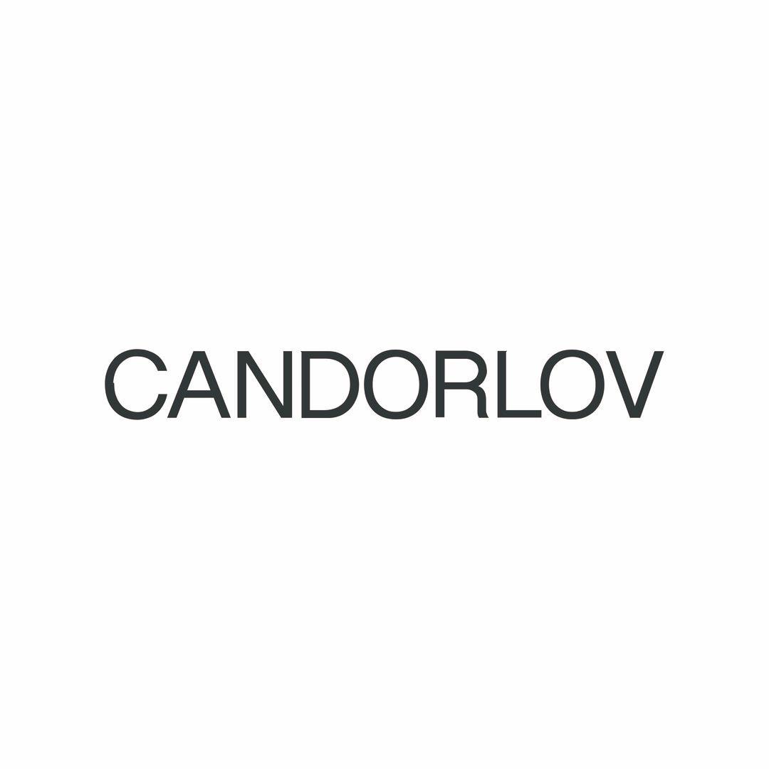 CANDORLOV美妆海外旗舰店