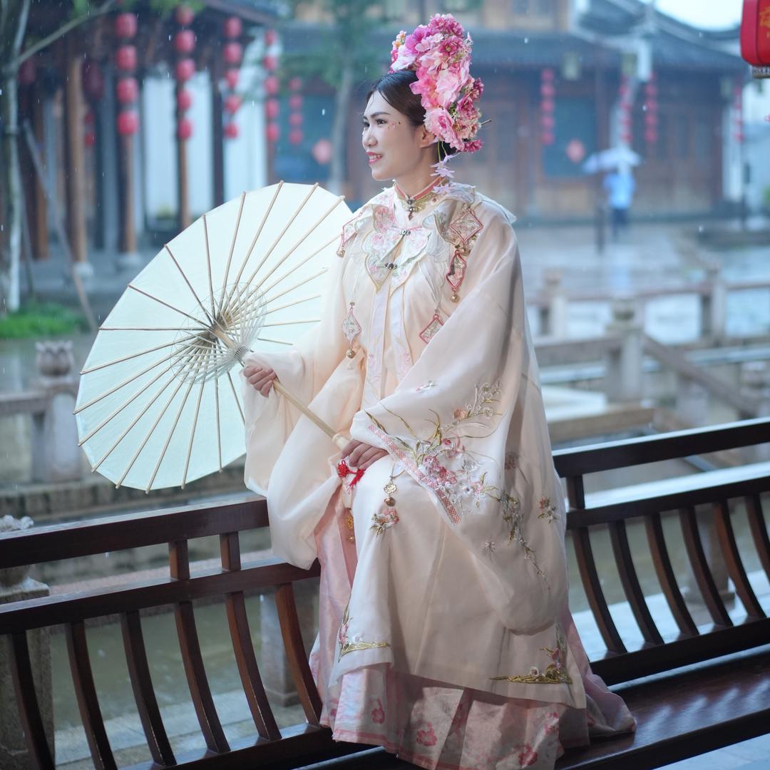 天真美丽