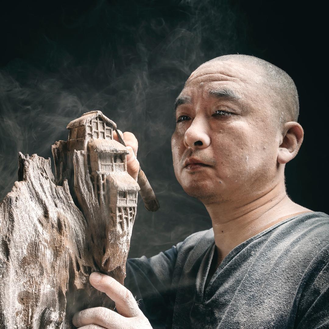 开州草根艺人-李文波