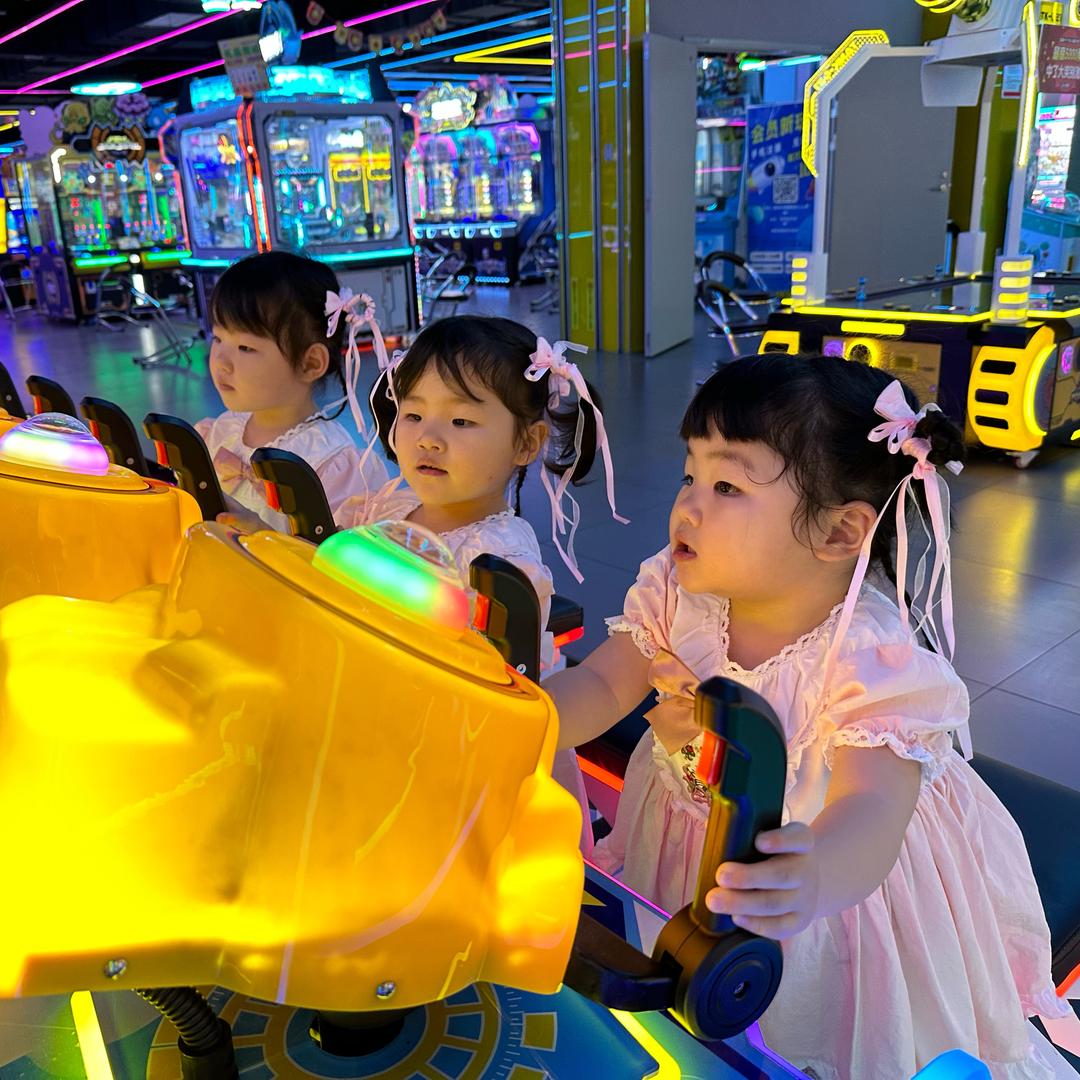 三只小金牛