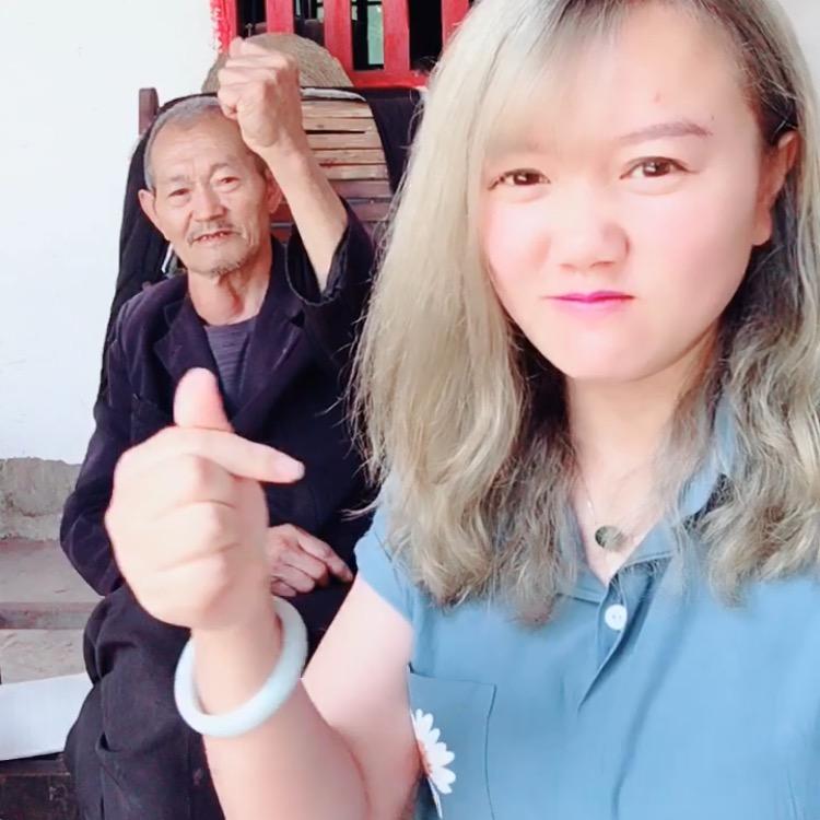是月亮耶！
