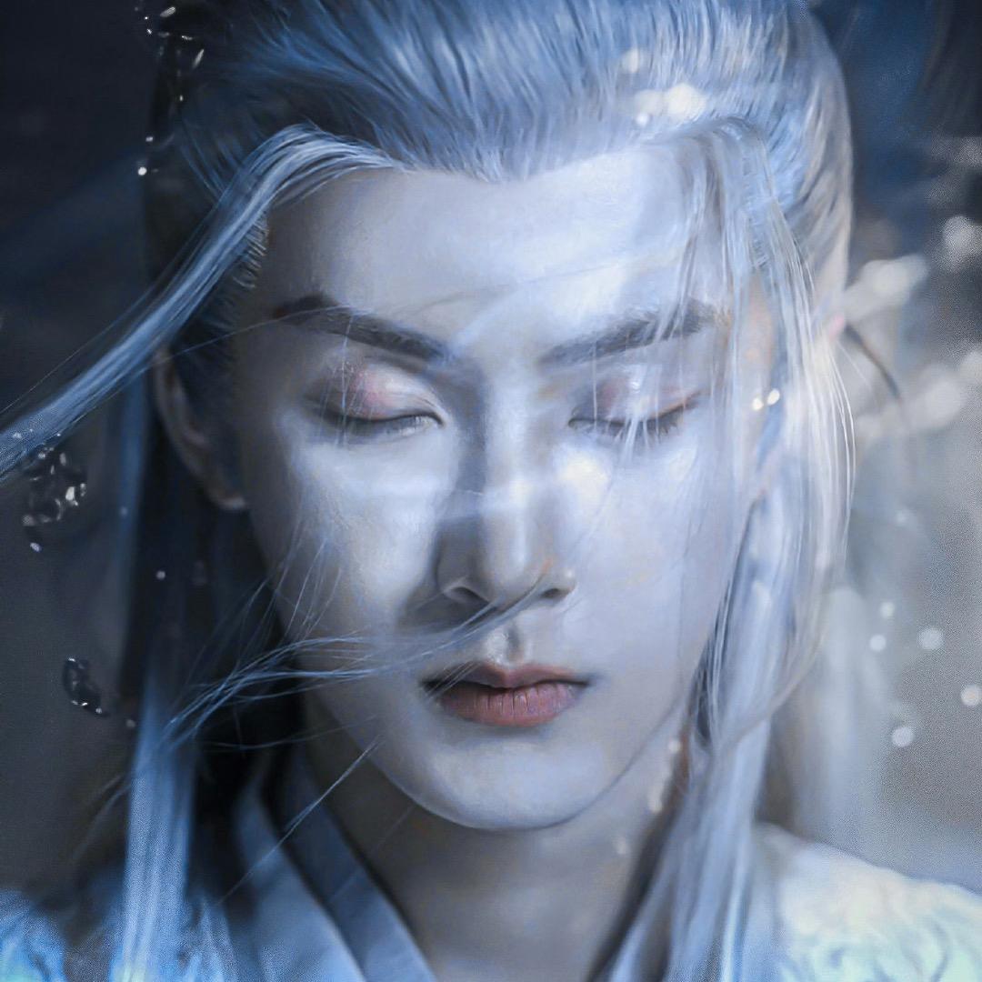 檀健次的小宝贝（忆相柳）