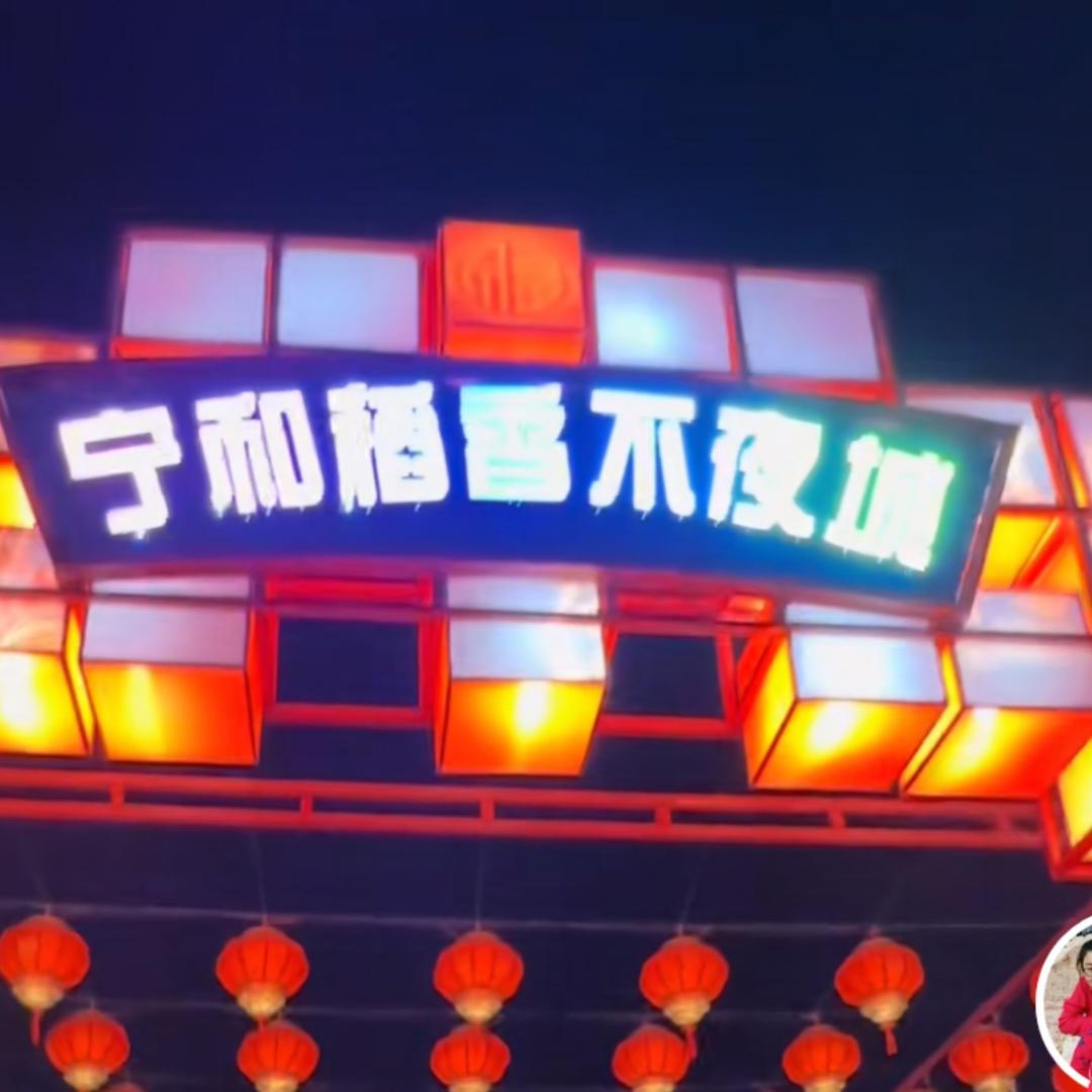 宁河稻香生态园（灯光不夜城）