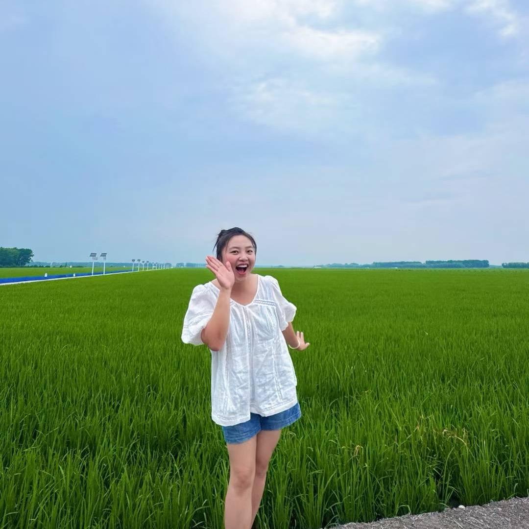 梦儿在北大荒