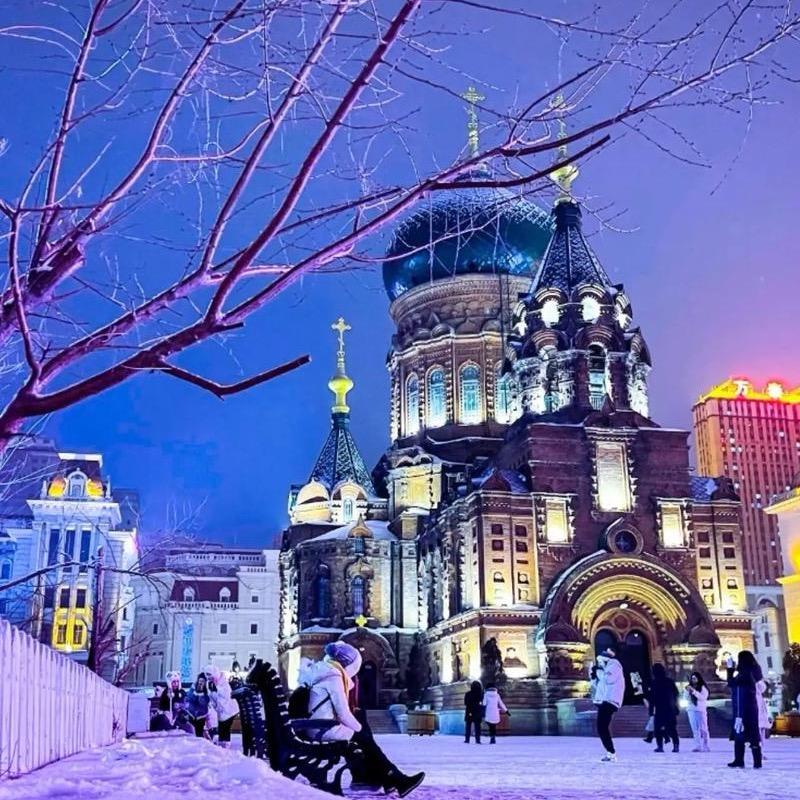 李总带你游东北