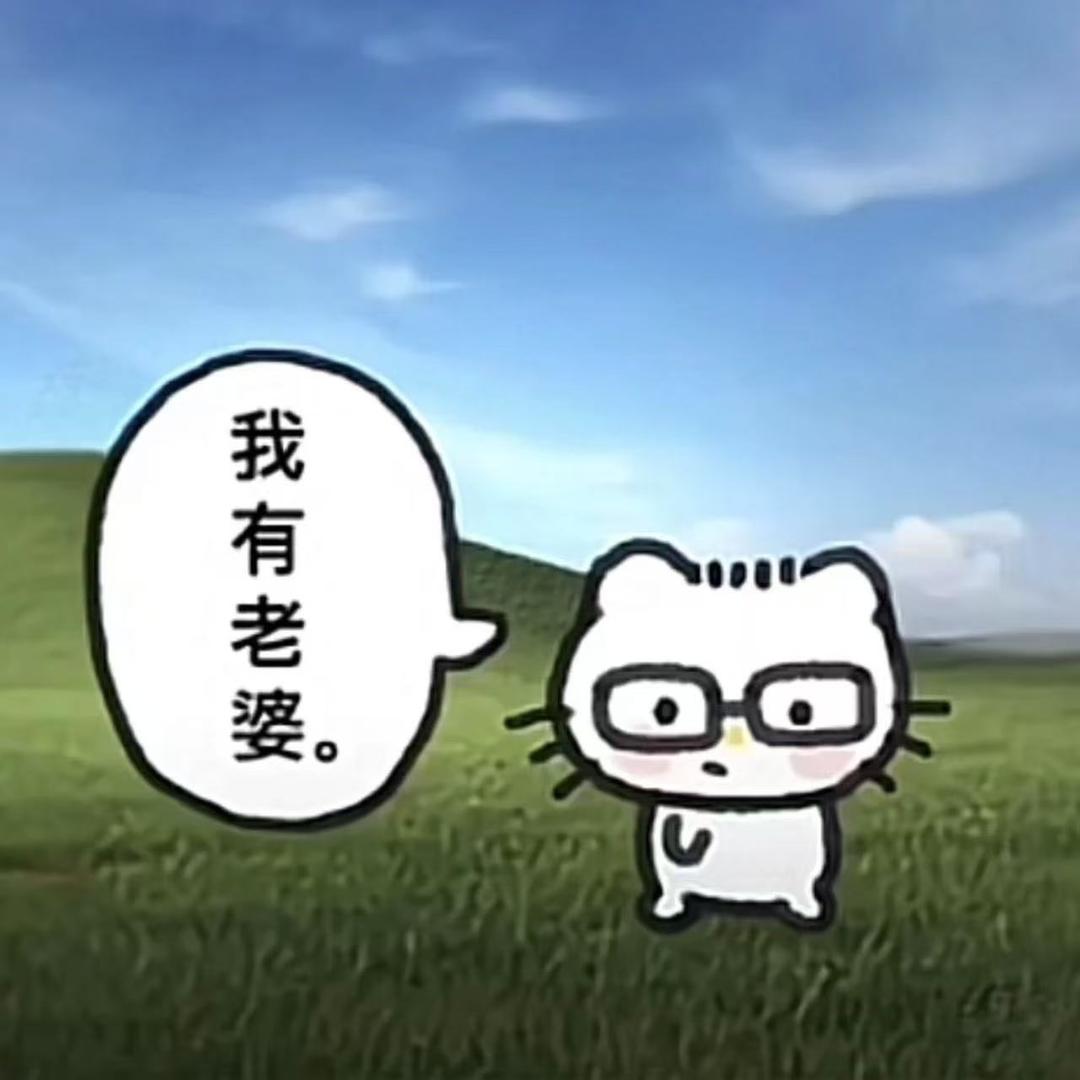 我头不秃（牙套版）