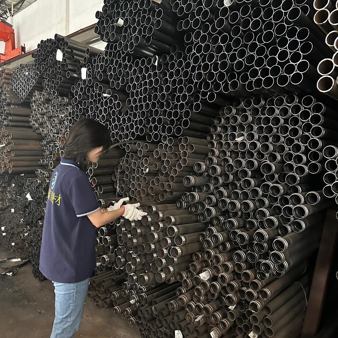 潮鑫建材声测管