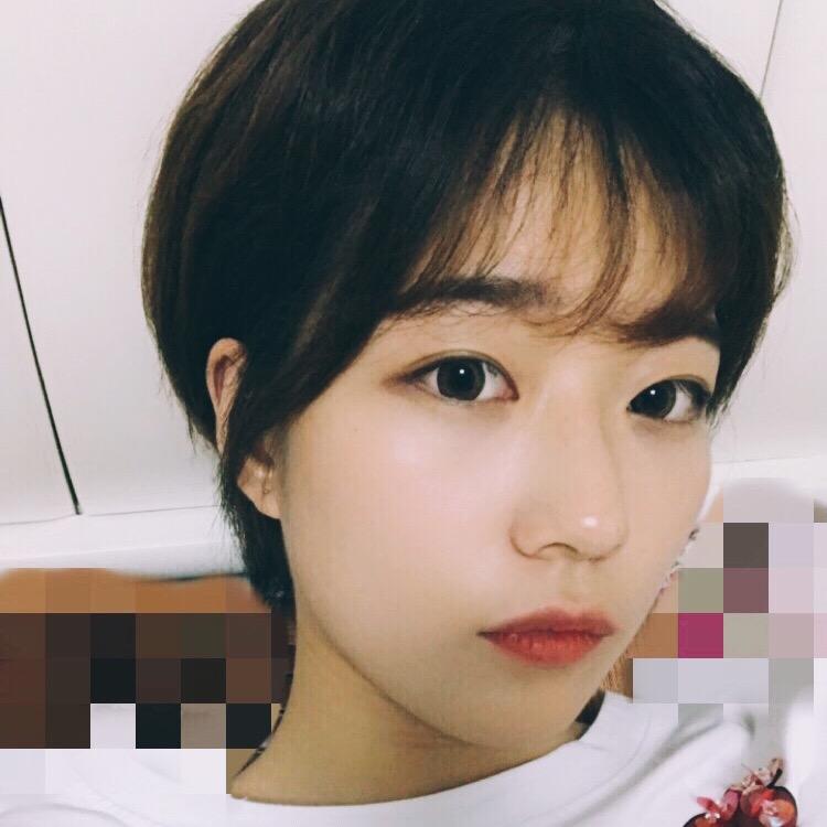 蠢萌小菊花