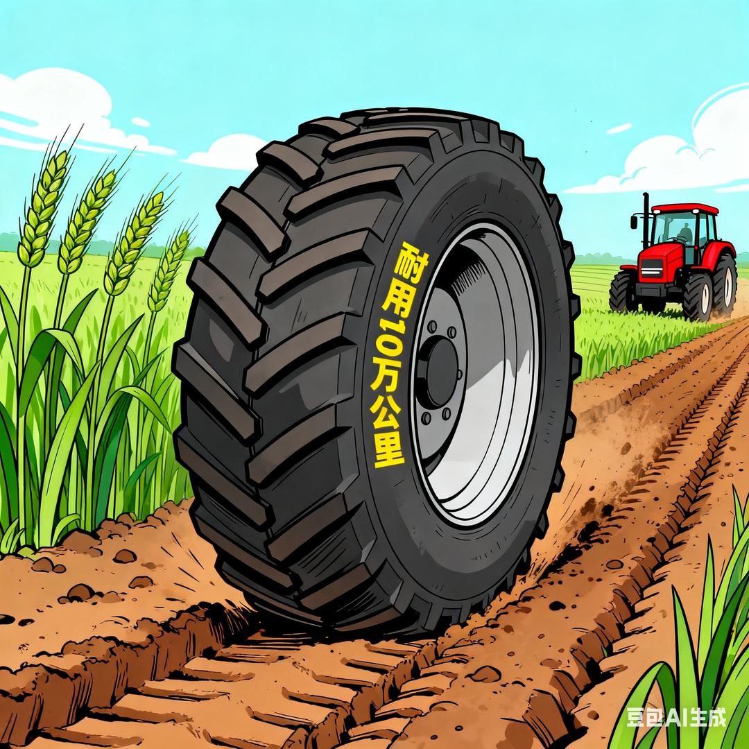 嘉盛农机轮胎