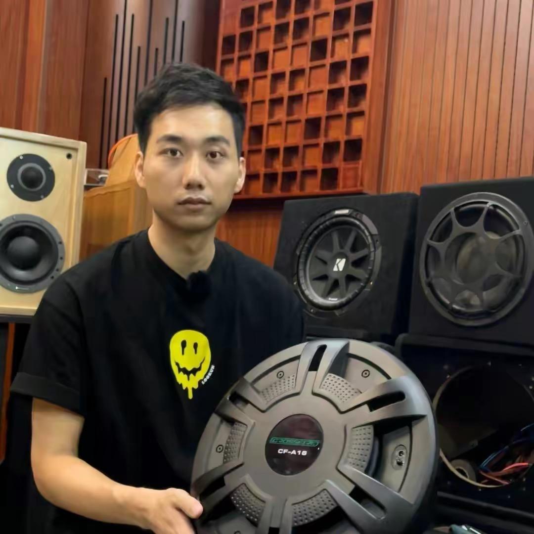 炮哥车载音响