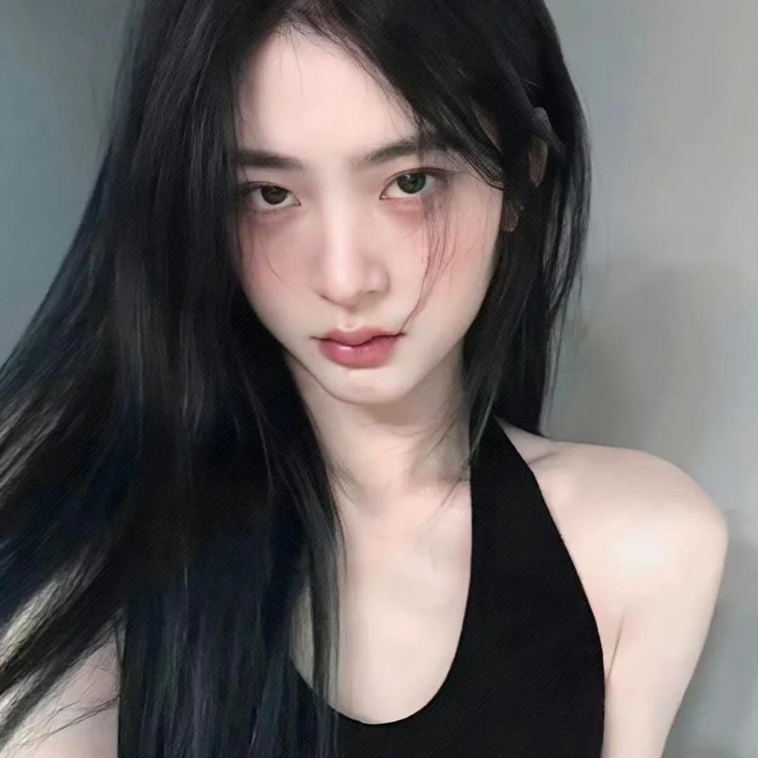 是个美女