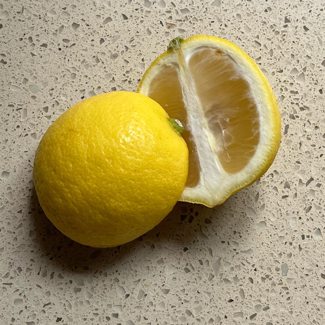 柠檬皮🍋