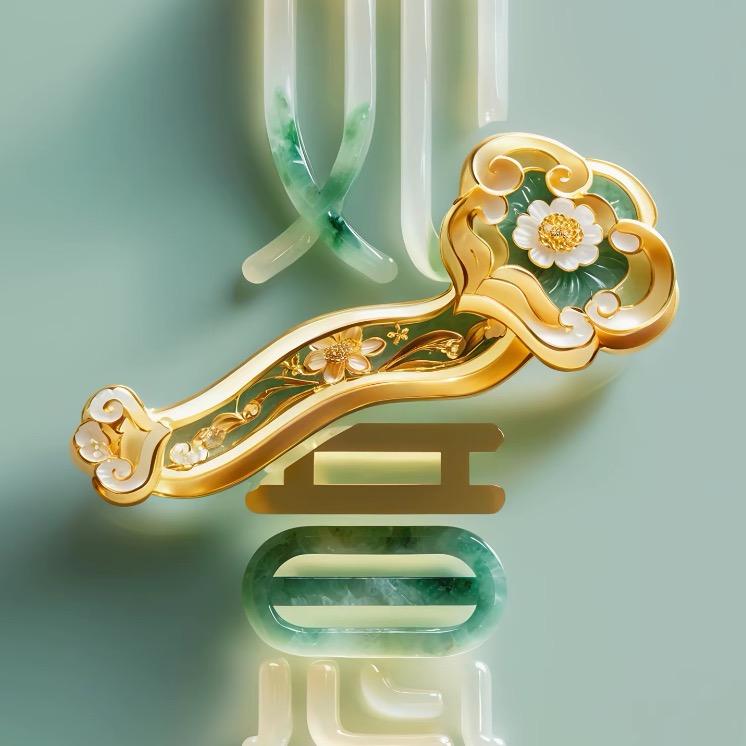 如意臻品和田玉