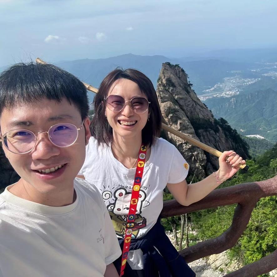 三米和妮子trip