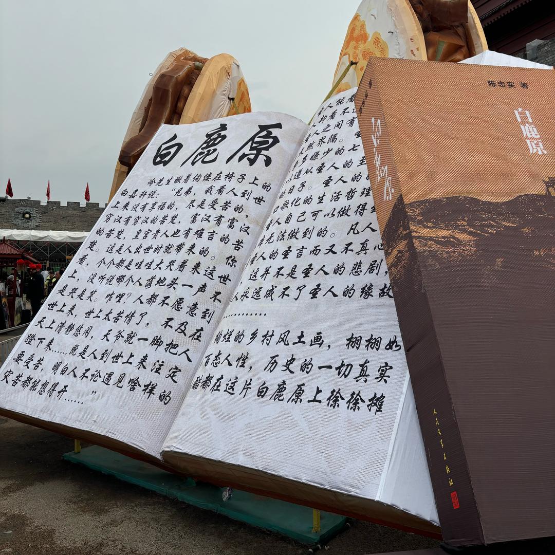 白鹿原上那些事儿