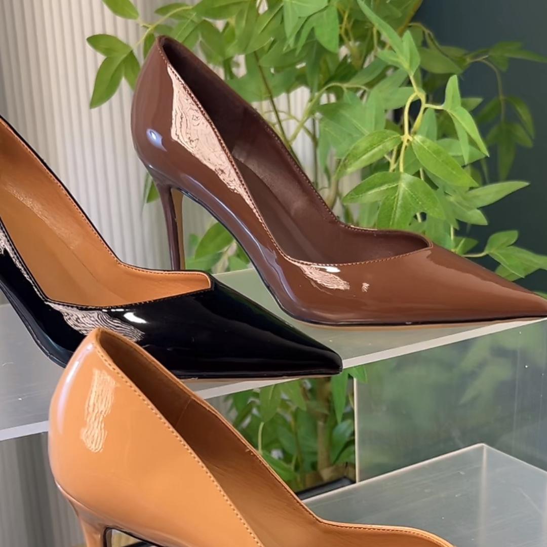 北欧云裳轻奢女鞋