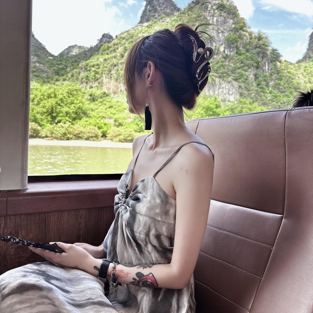 四季青NE娜娜青姐高端牛仔裤