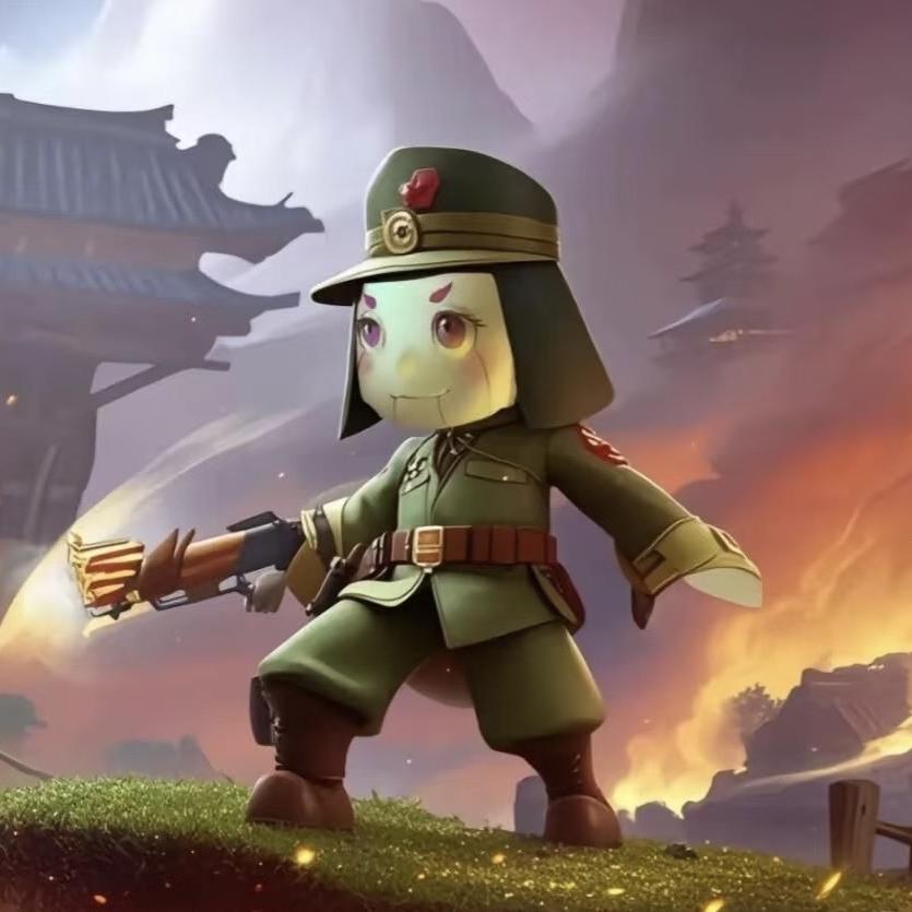 王者荣耀-鲁班七号历险记