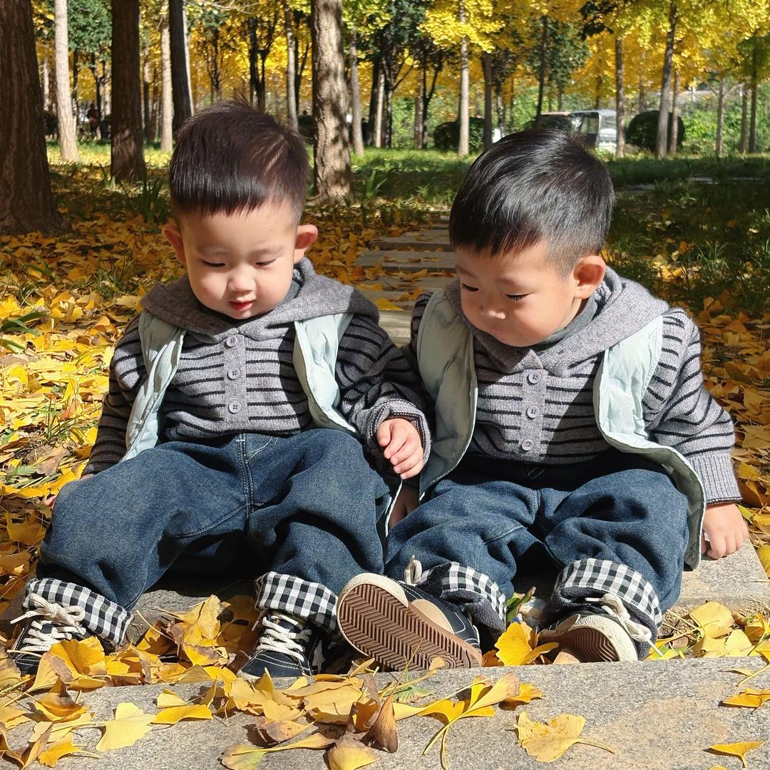 珞霖、珞宸的日常