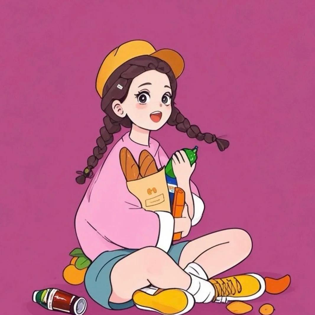 馋嘴小萌主