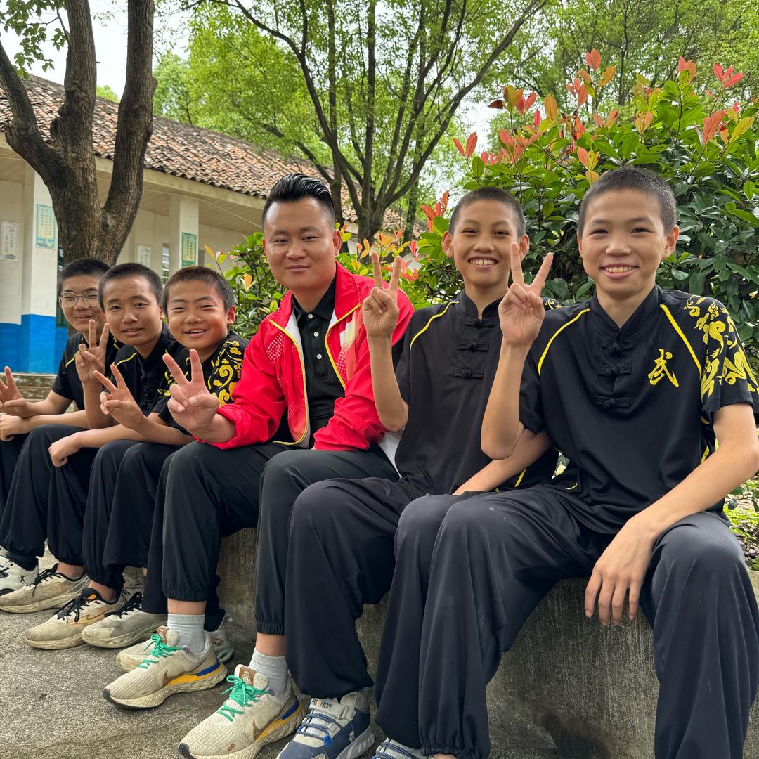 【嘉禾校区】龙哥学生日常生活分享周老师